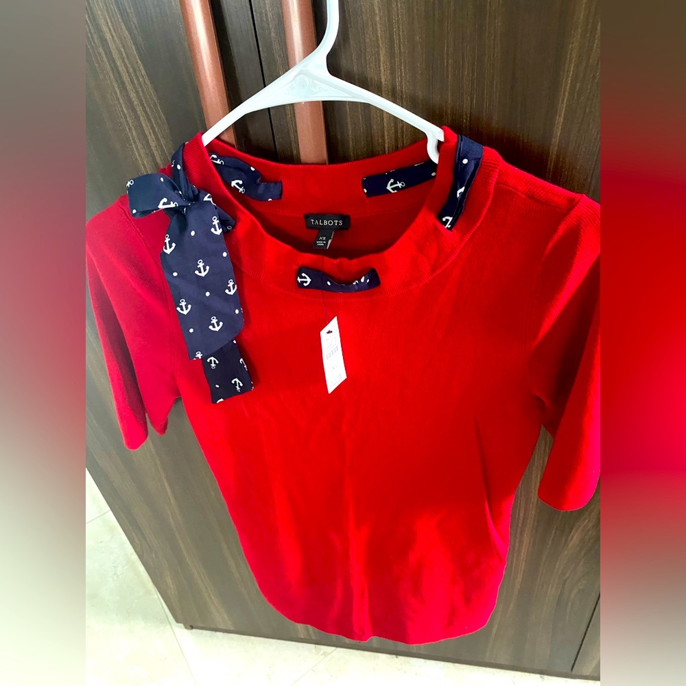 Talbots Sweater